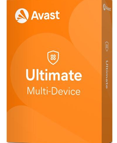 Avast Ultimate Multi-Device