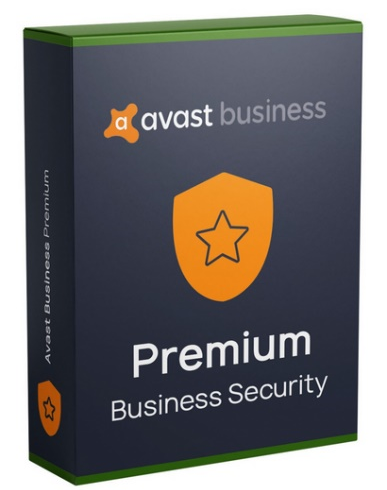 Avast Premium Business Security