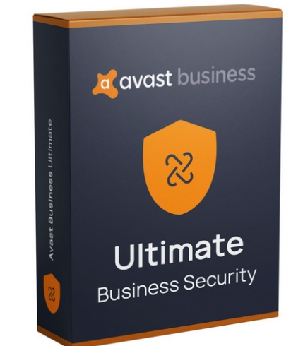 Avast Ultimate Business Security